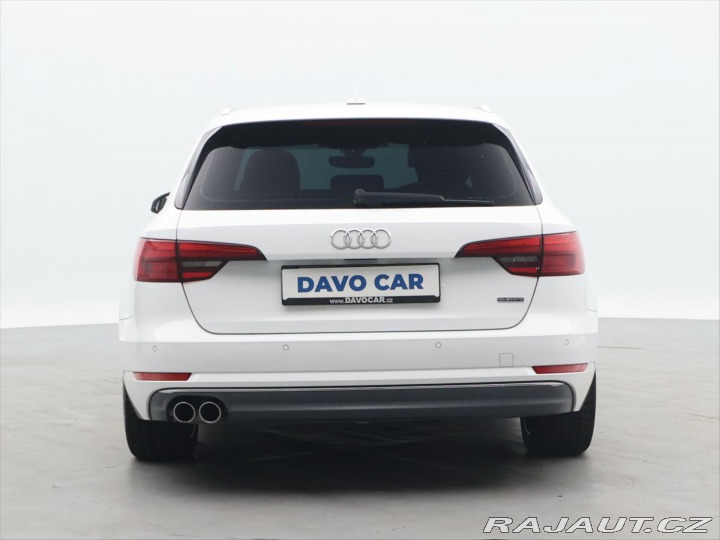 Audi A4 3,0 TDI quattro S-line S- 2017