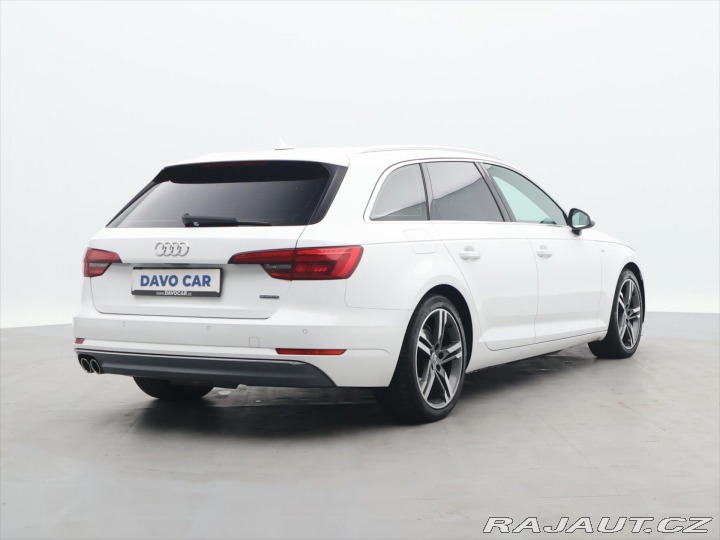 Audi A4 3,0 TDI quattro S-line S- 2017