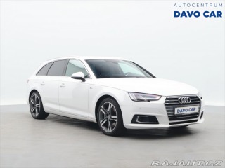 Audi A4 3,0 TDI quattro S-line S- 2017