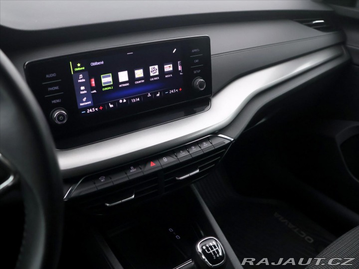 Škoda Octavia 2,0 TDI 85kW CZ 1.Maj LED 2023
