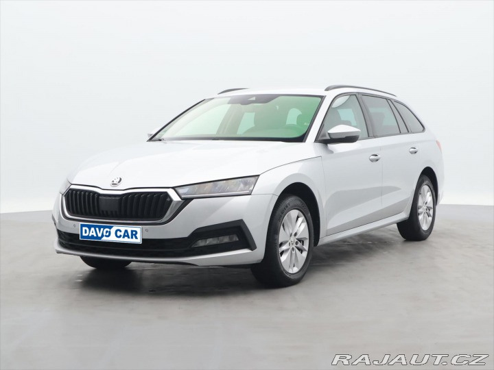 Škoda Octavia 2,0 TDI 85kW Ambition CZ 2023