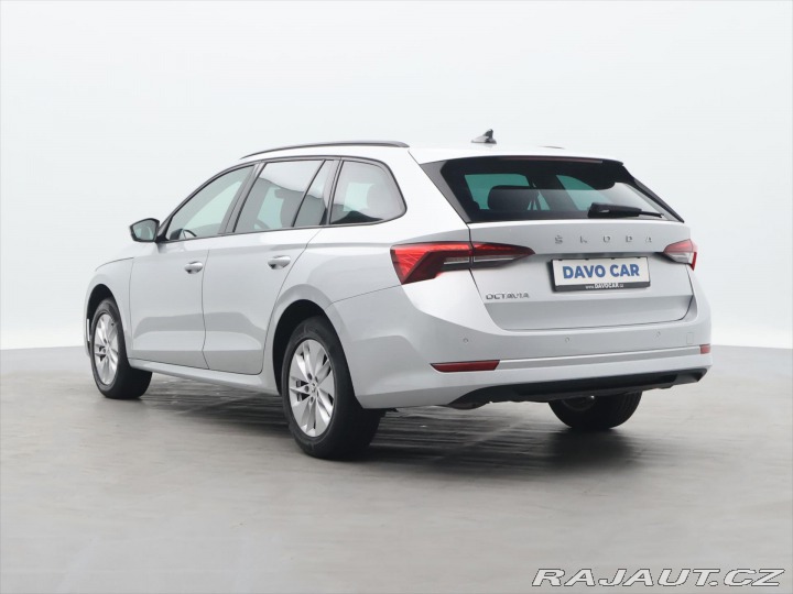 Škoda Octavia 2,0 TDI 85kW Ambition CZ 2023