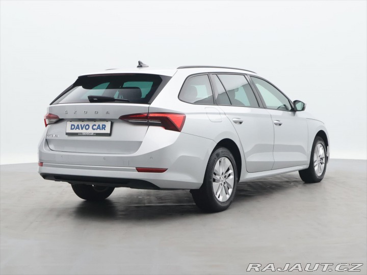Škoda Octavia 2,0 TDI 85kW Ambition CZ 2023