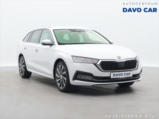 Škoda Octavia 1,5 TGI 96kW G-Tec DSG St