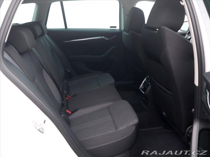 Škoda Octavia 1,5 TGI 96kW G-Tec DSG St 2023