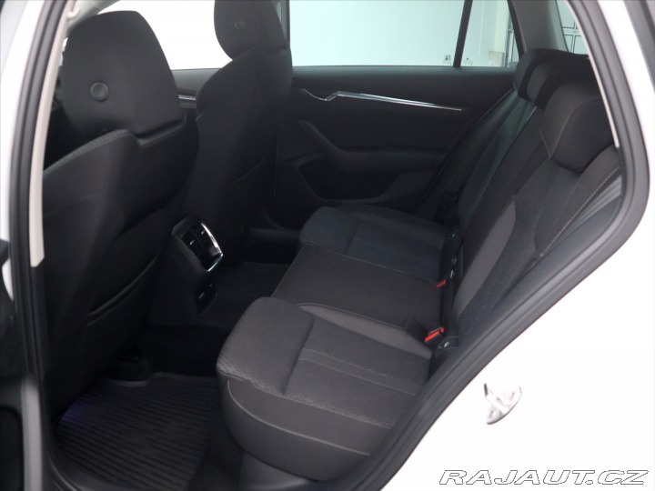 Škoda Octavia 1,5 TGI 96kW G-Tec DSG St 2023