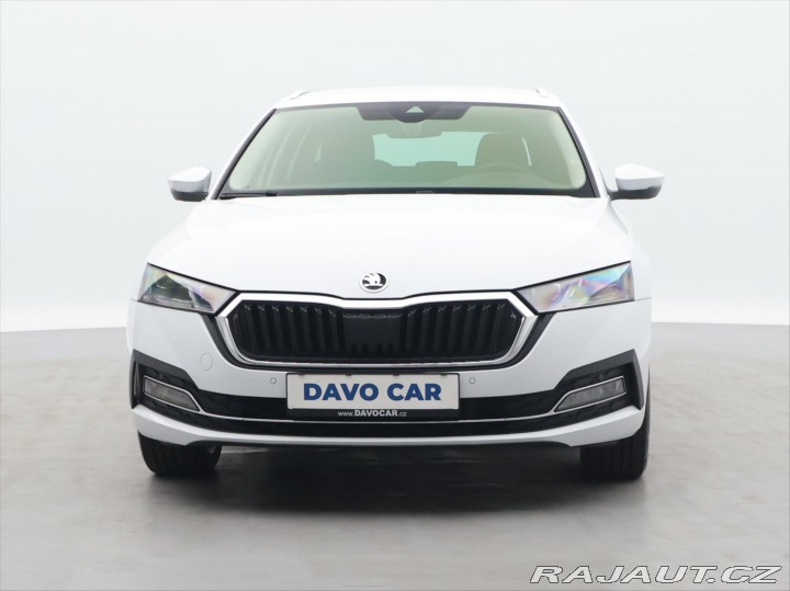 Škoda Octavia 1,5 TGI 96kW G-Tec DSG St 2023