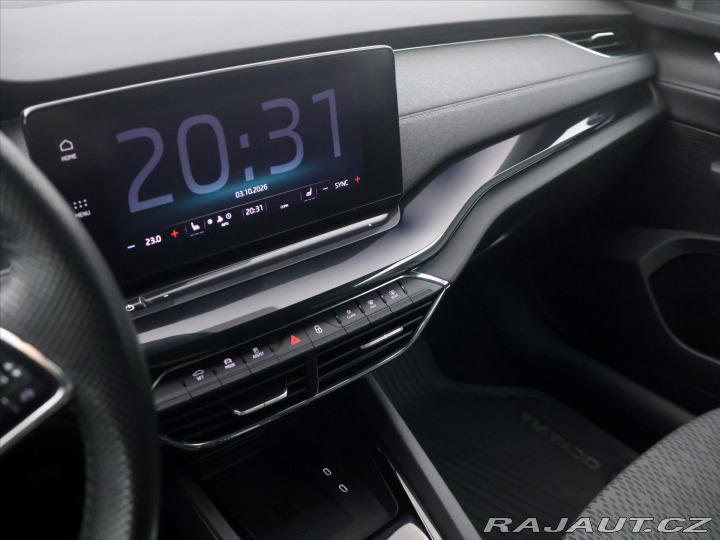Škoda Octavia 1,5 TGI 96kW G-Tec DSG St 2023