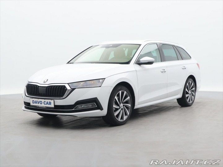 Škoda Octavia 1,5 TGI 96kW G-Tec DSG St 2023
