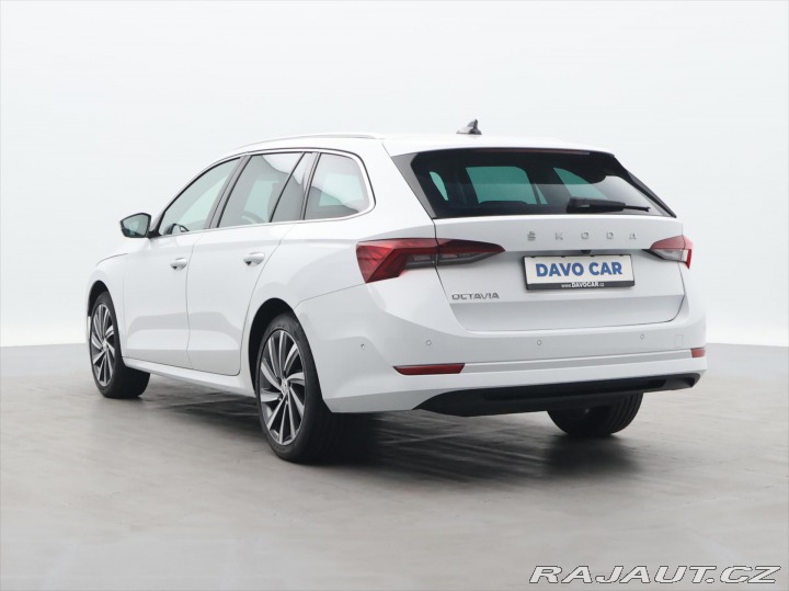 Škoda Octavia 1,5 TGI 96kW G-Tec DSG St 2023