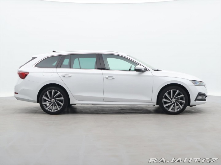 Škoda Octavia 1,5 TGI 96kW G-Tec DSG St 2023