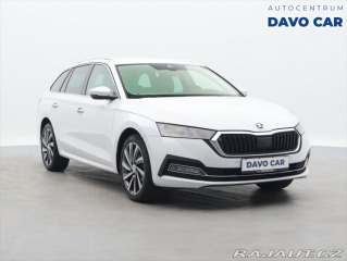 Škoda Octavia 1,5 TGI 96kW G-Tec DSG St 2023