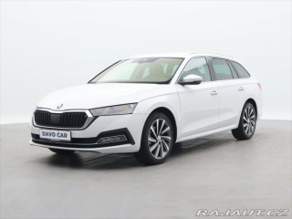 Škoda Octavia 1,5 TGI 96kW G-Tec DSG St 2023