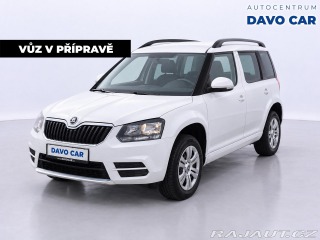 Škoda Yeti 1.4 TSI 90 kW Active Gree