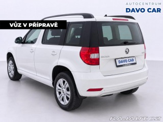 Škoda Yeti 1.4 TSI 90 kW Active Gree 2014