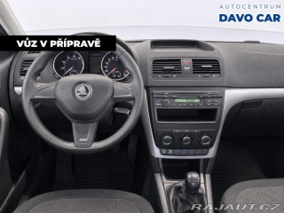 Škoda Yeti 1.4 TSI 90 kW Active Gree 2014