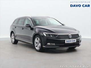 Volkswagen Passat 1,6 TDI Highline Tažné Pa