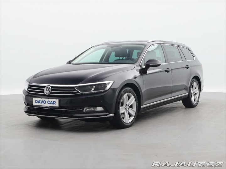 Volkswagen Passat 1,6 TDI Highline Tažné Pa 2016