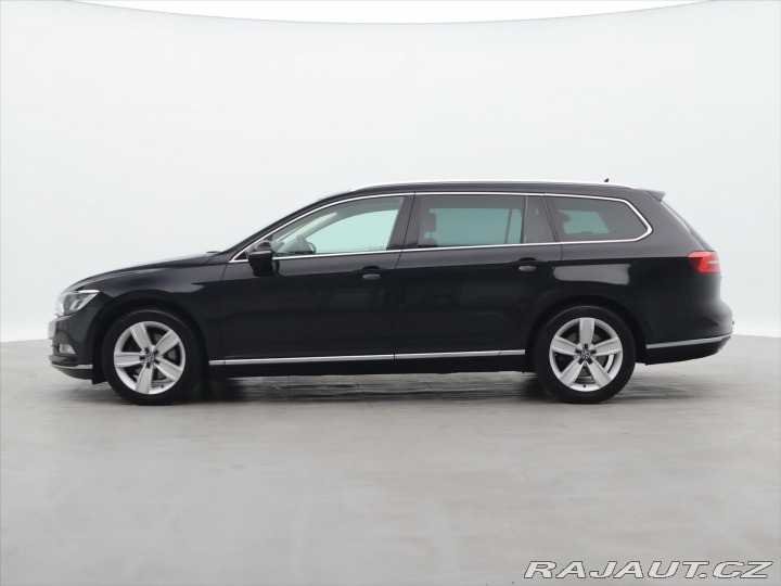 Volkswagen Passat 1,6 TDI Highline Tažné Pa 2016