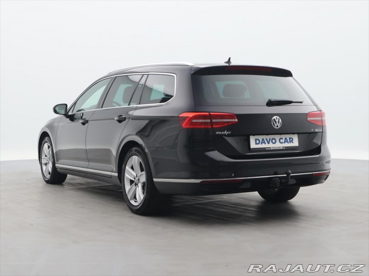 Volkswagen Passat 1,6 TDI Highline Tažné Pa 2016