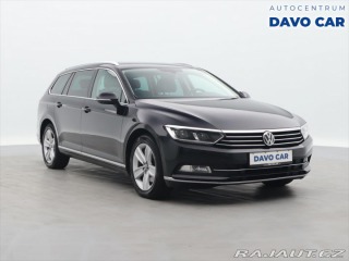 Volkswagen Passat 1,6 TDI Highline Tažné Pa 2016