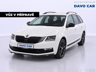 Škoda Octavia 2,0 TSI 140kW 4x4 DSG CZ