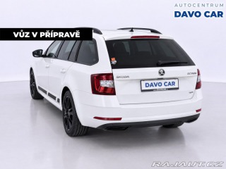 Škoda Octavia 2,0 TSI 140kW 4x4 DSG CZ 2020