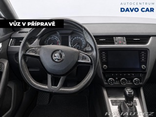 Škoda Octavia 2,0 TSI 140kW 4x4 DSG CZ 2020