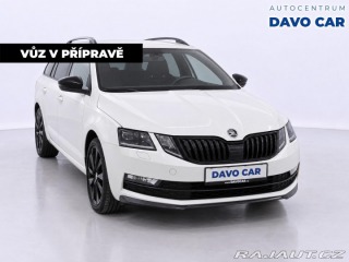 Škoda Octavia 2,0 TSI 140kW 4x4 DSG CZ 2020