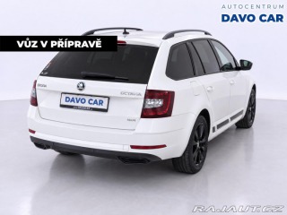 Škoda Octavia 2,0 TSI 140kW 4x4 DSG CZ 2020