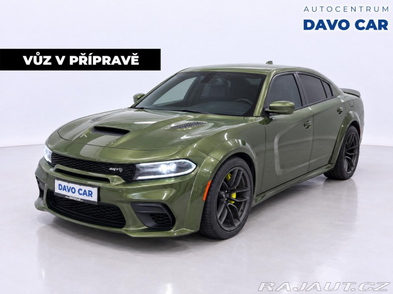 Dodge Charger 6.4 V R A C Í M E