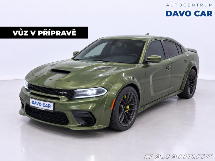 Dodge Charger 6.4 V R A C Í M E 2021
