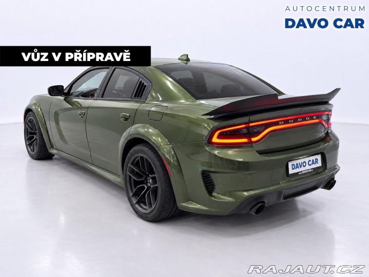 Dodge Charger 6.4 392 362kW ScatPack Wi 2021