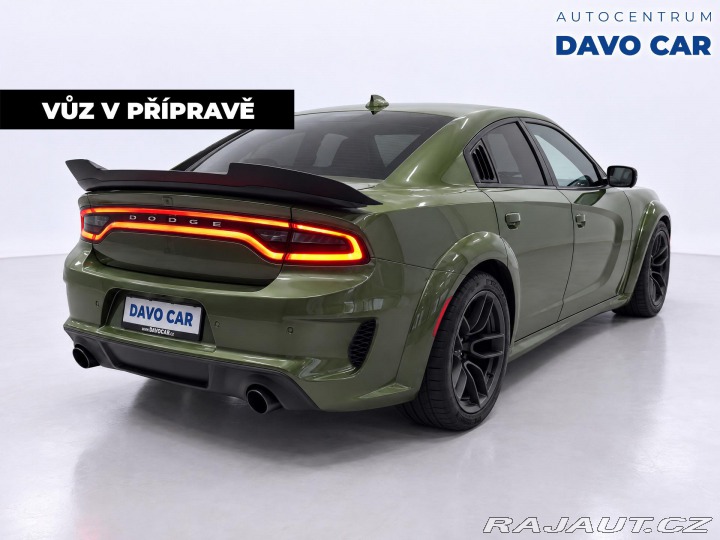 Dodge Charger 6.4 V R A C Í M E 2021