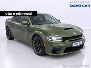 Dodge Charger 6.4 392 362kW ScatPack Wi 2021