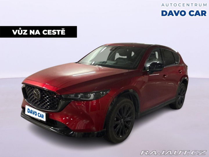 Mazda CX-5 2,5 Skyactiv-G194 Aut. CZ 2022