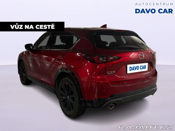 Mazda CX-5 2,5 Skyactiv-G194 Aut. CZ 2022
