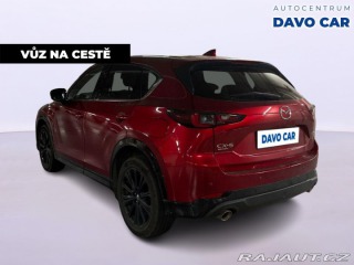 Mazda CX-5 2,5 Skyactiv-G194 Aut. CZ 2022
