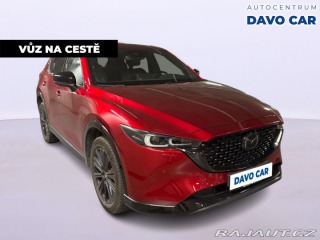 Mazda CX-5 2,5 Skyactiv-G194 Aut. CZ 2022