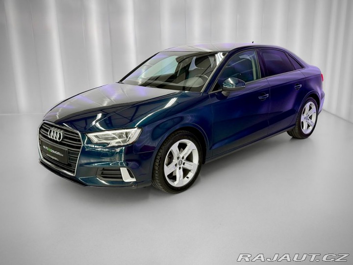 Audi A3 1.6 TDI LIMOUSINE SPORT, 2018