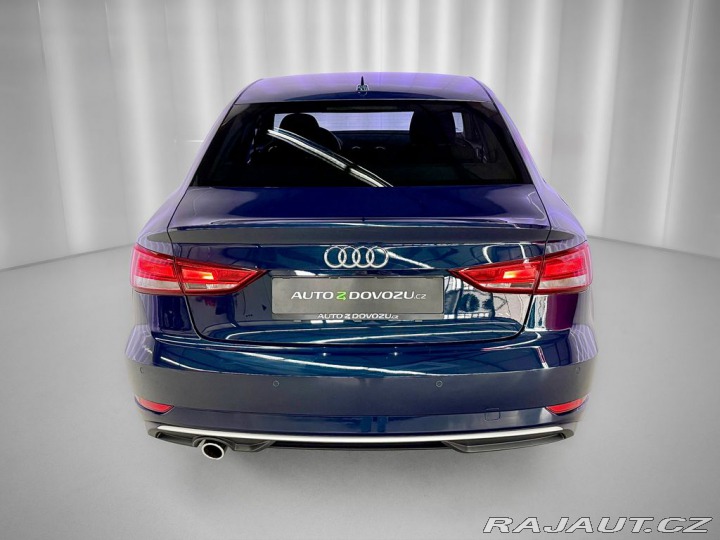Audi A3 1.6 TDI LIMOUSINE SPORT, 2018