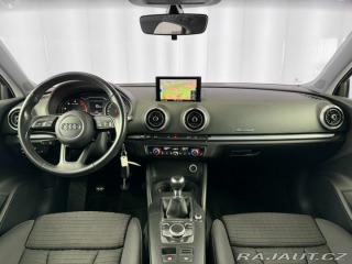 Audi A3 1.6 TDI LIMOUSINE SPORT, 2018