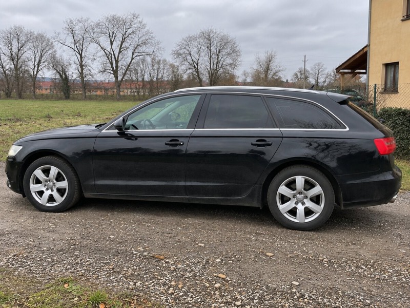 Audi A6 Avant 2,0 TDI, 130 kW,