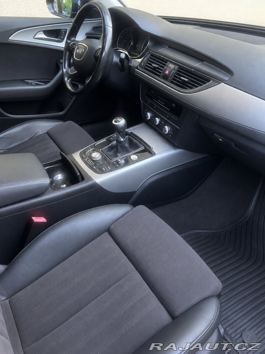 Audi A6 Avant 2,0 TDI, 130 kW, 2012