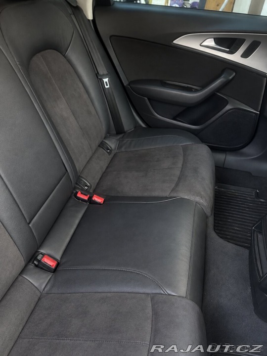 Audi A6 Avant 2,0 TDI, 130 kW, 2012