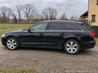 Audi A6 Avant 2,0   TDI, 130 kW, 2012
