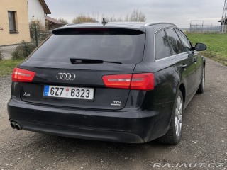 Audi A6 Avant 2,0   TDI, 130 kW, 2012