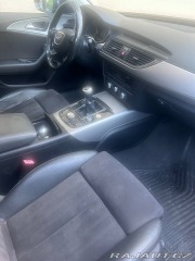 Audi A6 Avant 2,0   TDI, 130 kW, 2012