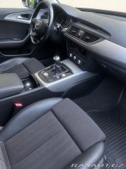 Audi A6 Avant 2,0   TDI, 130 kW, 2012