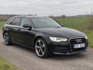 Audi A6 Avant 2,0   TDI, 130 kW, 2012